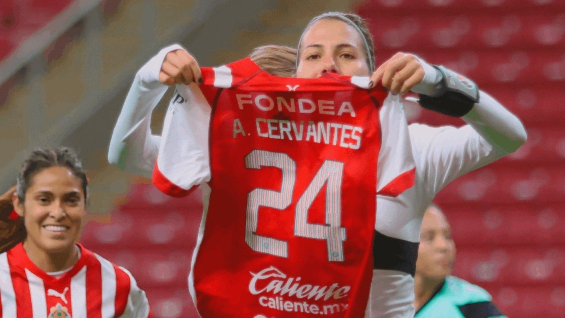 Alicia Cervantes Chivas Femenil Clausura 2023