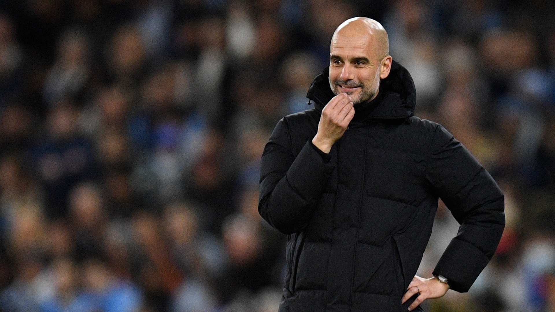 20220426 Pep Guardiola