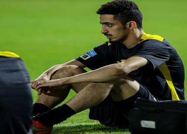 Omar Al Muziel - Al Itihad, Saudi Arabia