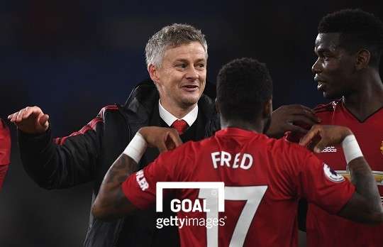 올레 군나 솔샤르