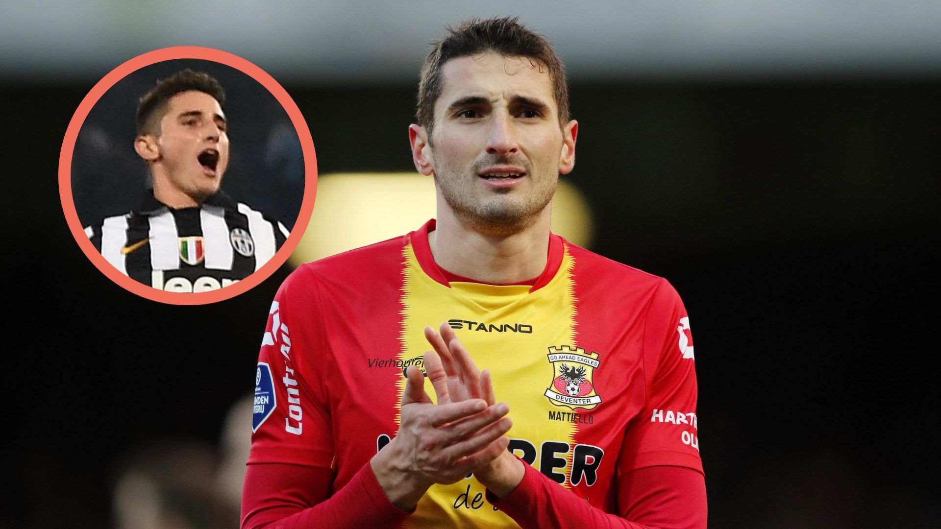 Mattiello Go Aehad Eagles