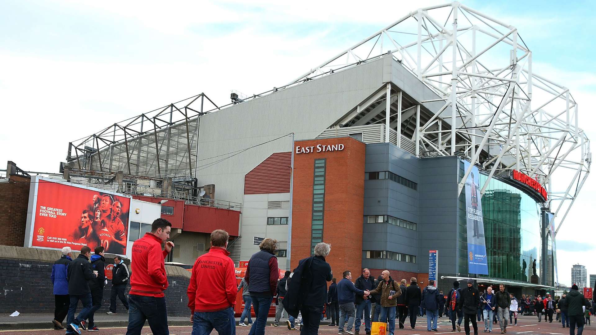 Old Trafford | Manchester United Chelsea | 26102014