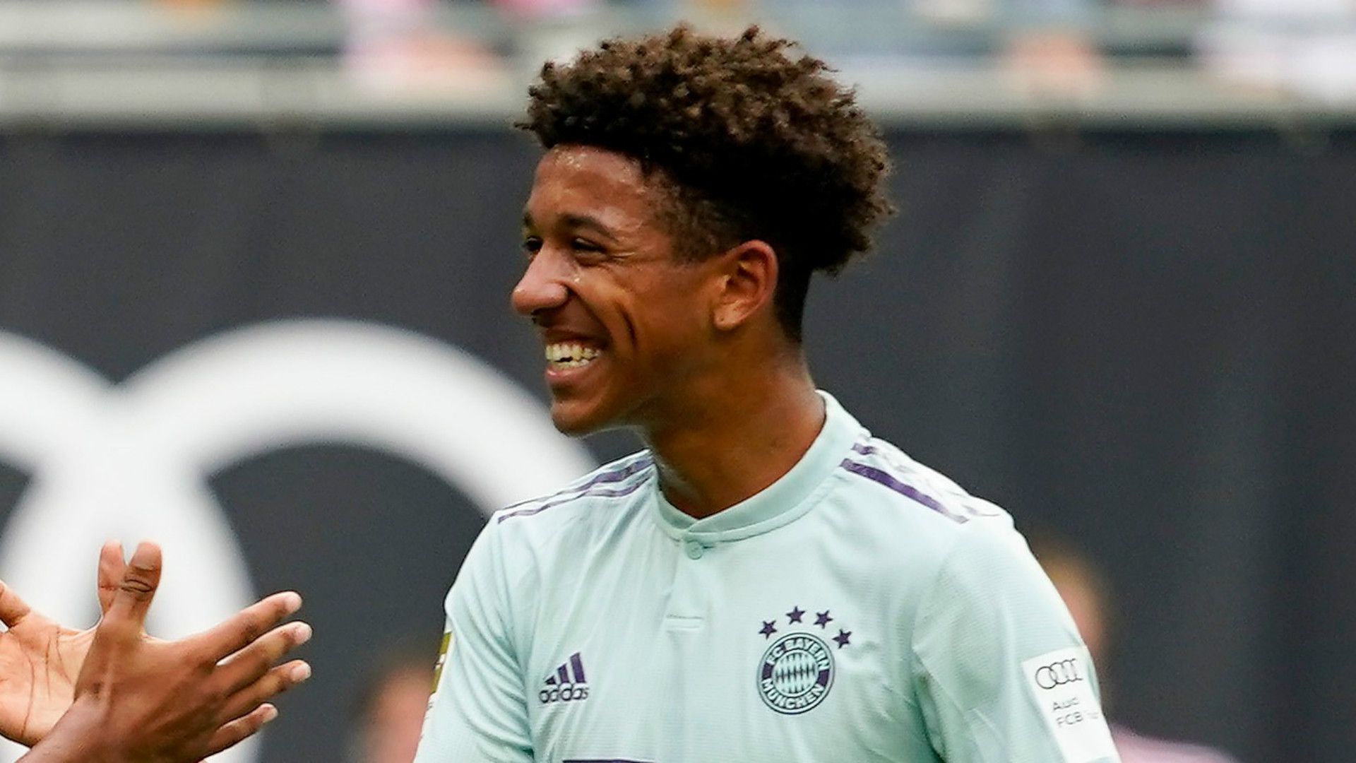 Chris Richards Bayern Munich 2018-19