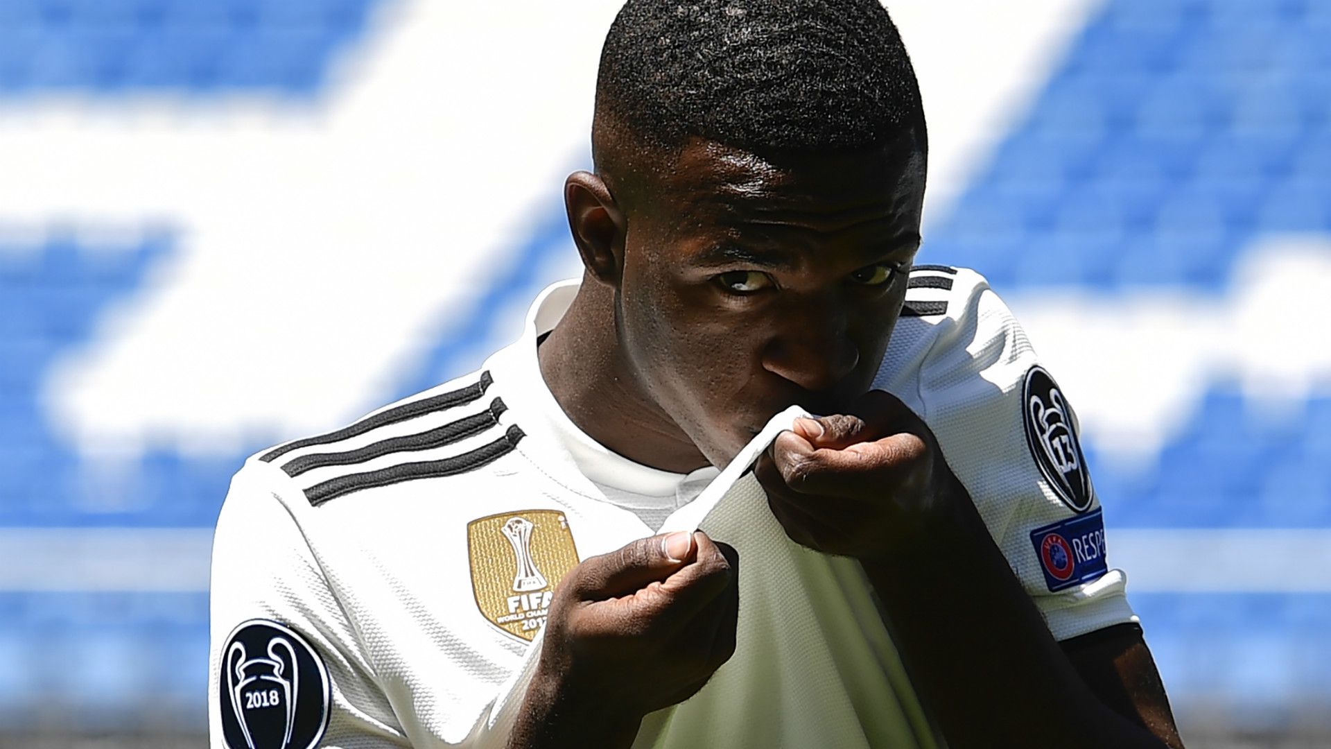 Vinicius Jr Real Madrid
