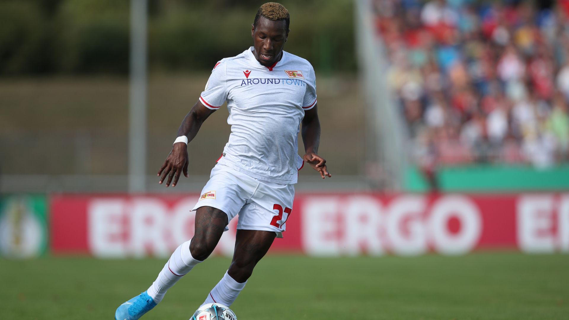 Sheraldo Becker 1. FC Union Berlin 08112019