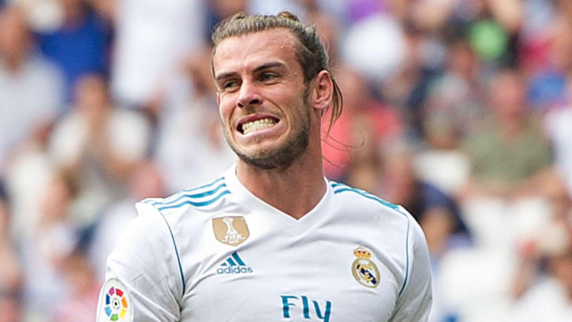 Gareth Bale Real Madrid