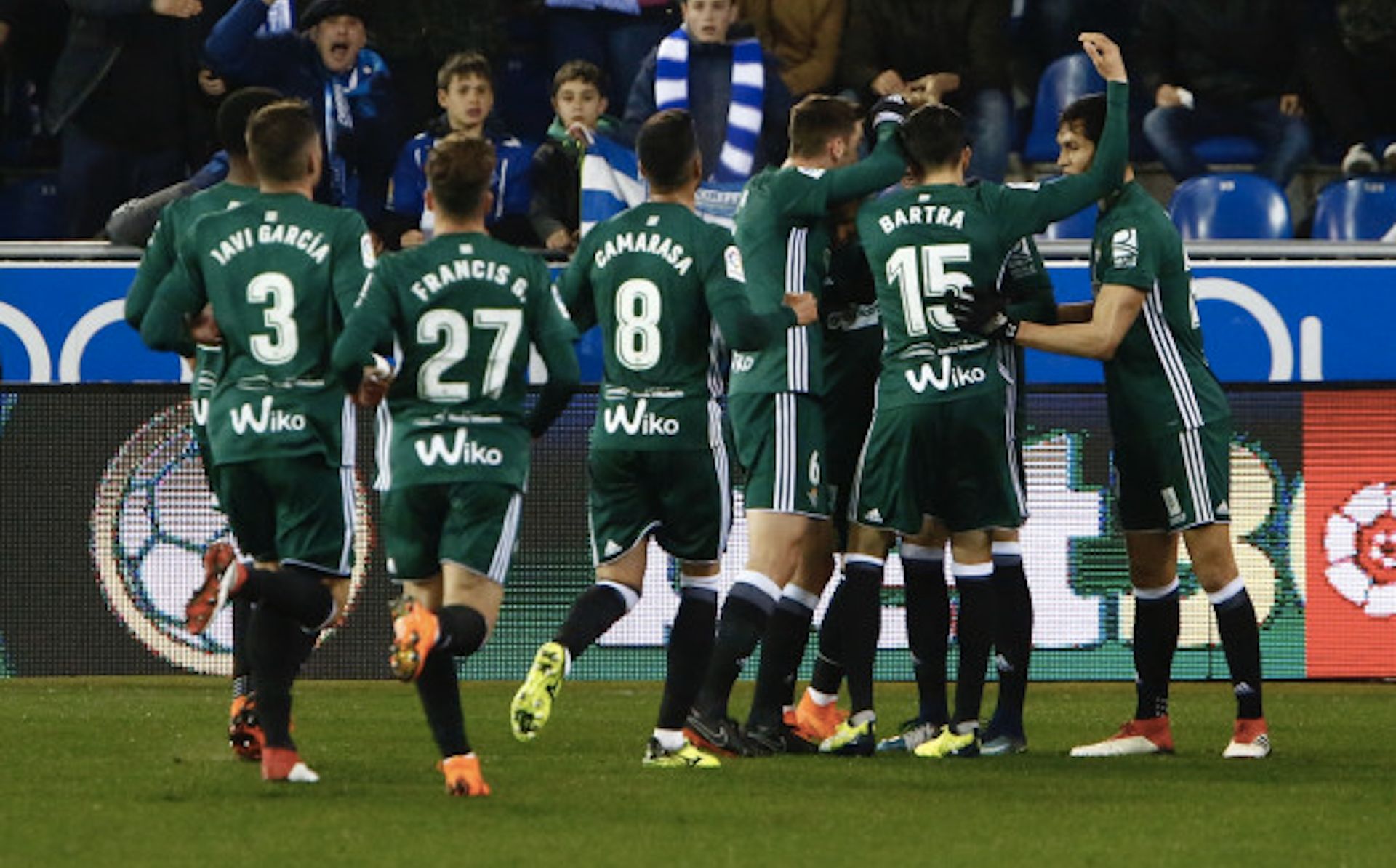Alaves Betis LaLiga