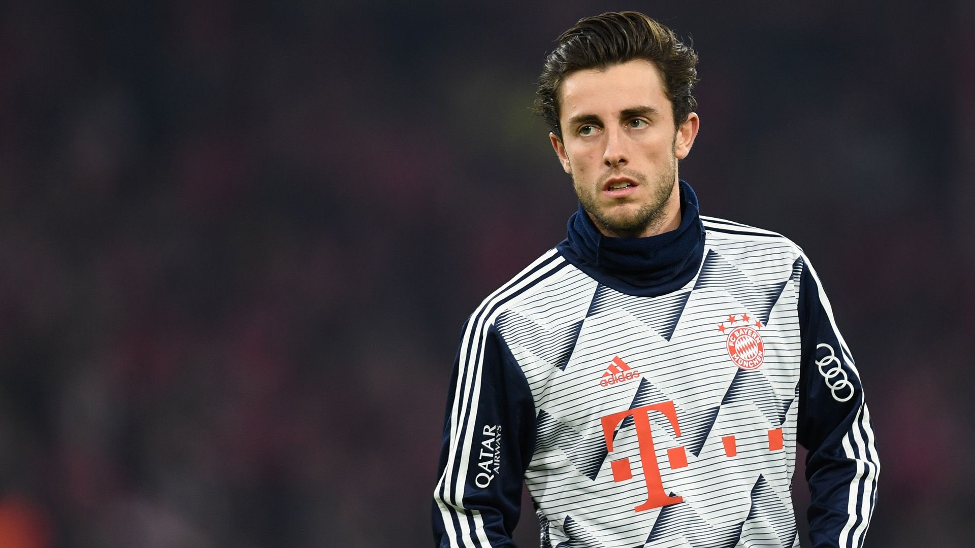 Alvaro Odriozola FC Bayern 25012020