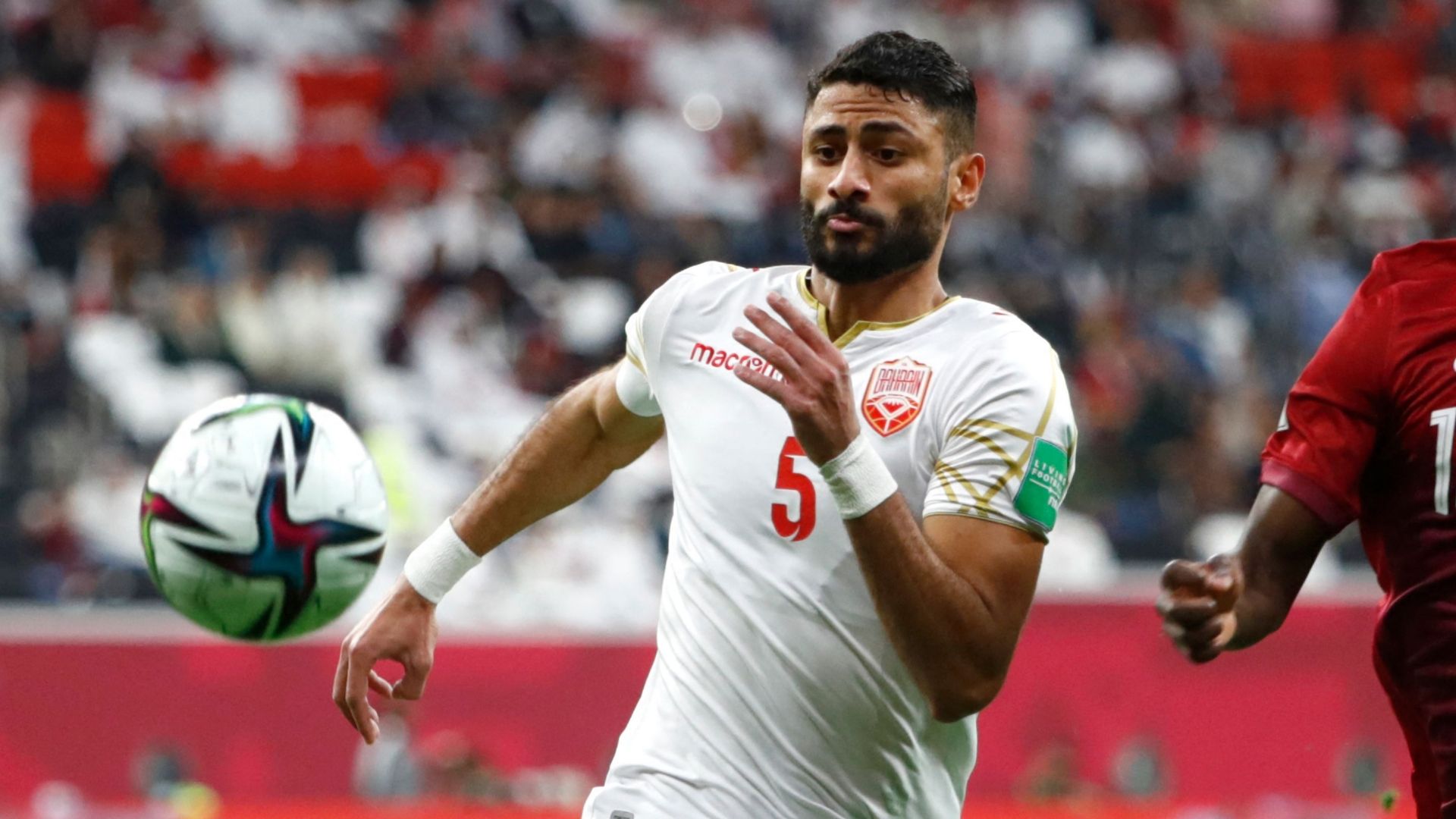 Ahmed Bughammar Bahrain