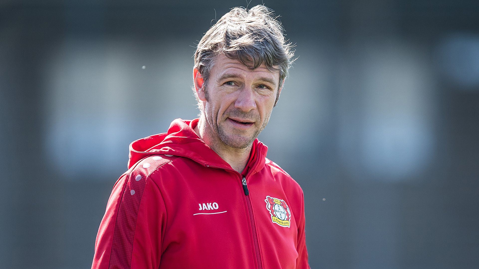Markus von Ahlen Bayer Leverkusen