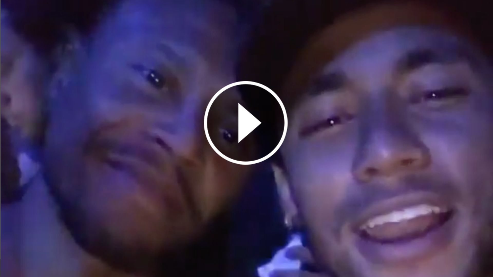 GFX Video Neymar Julio Baptista