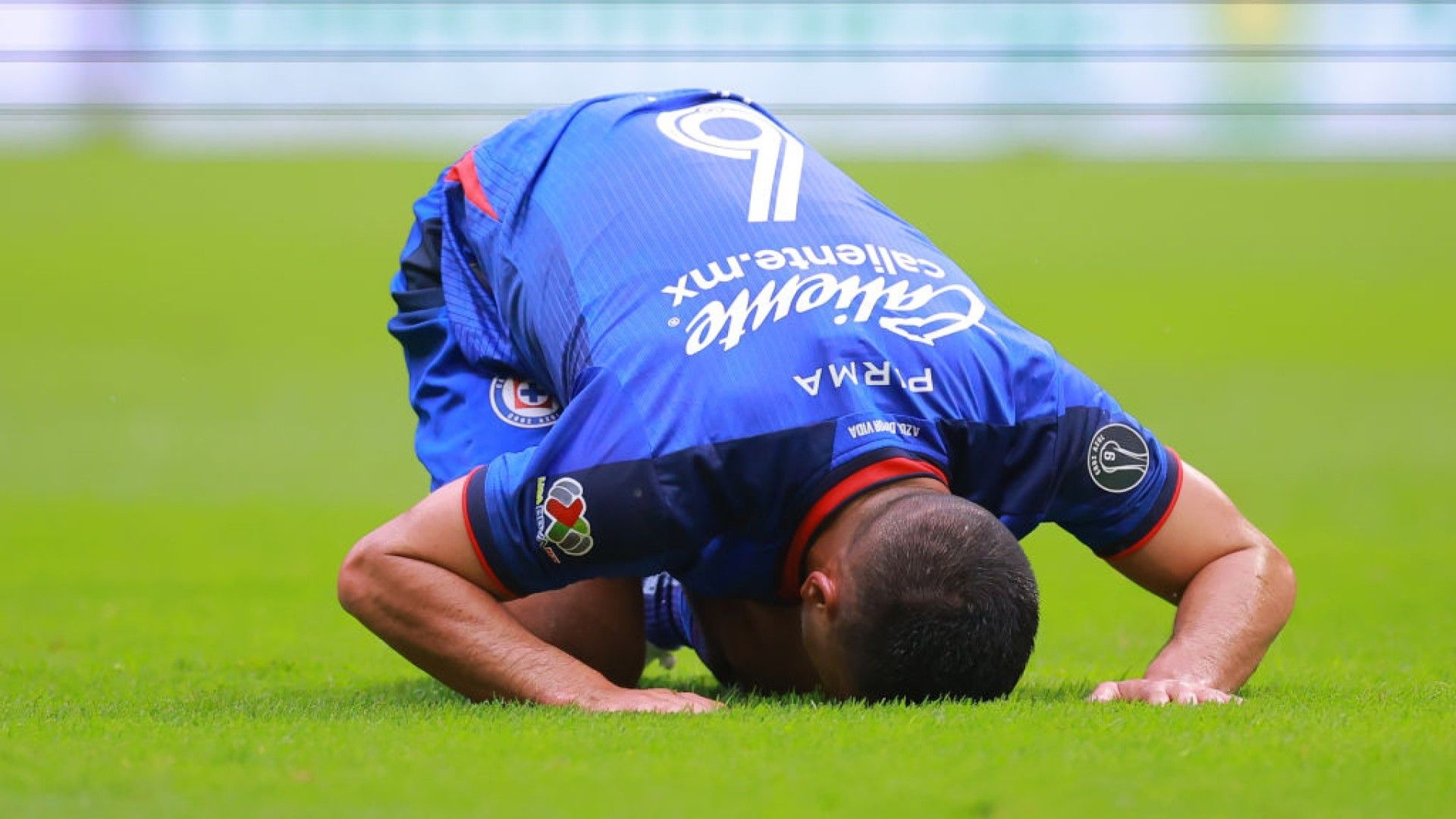 Erik Lira Cruz Azul Apertura 2023