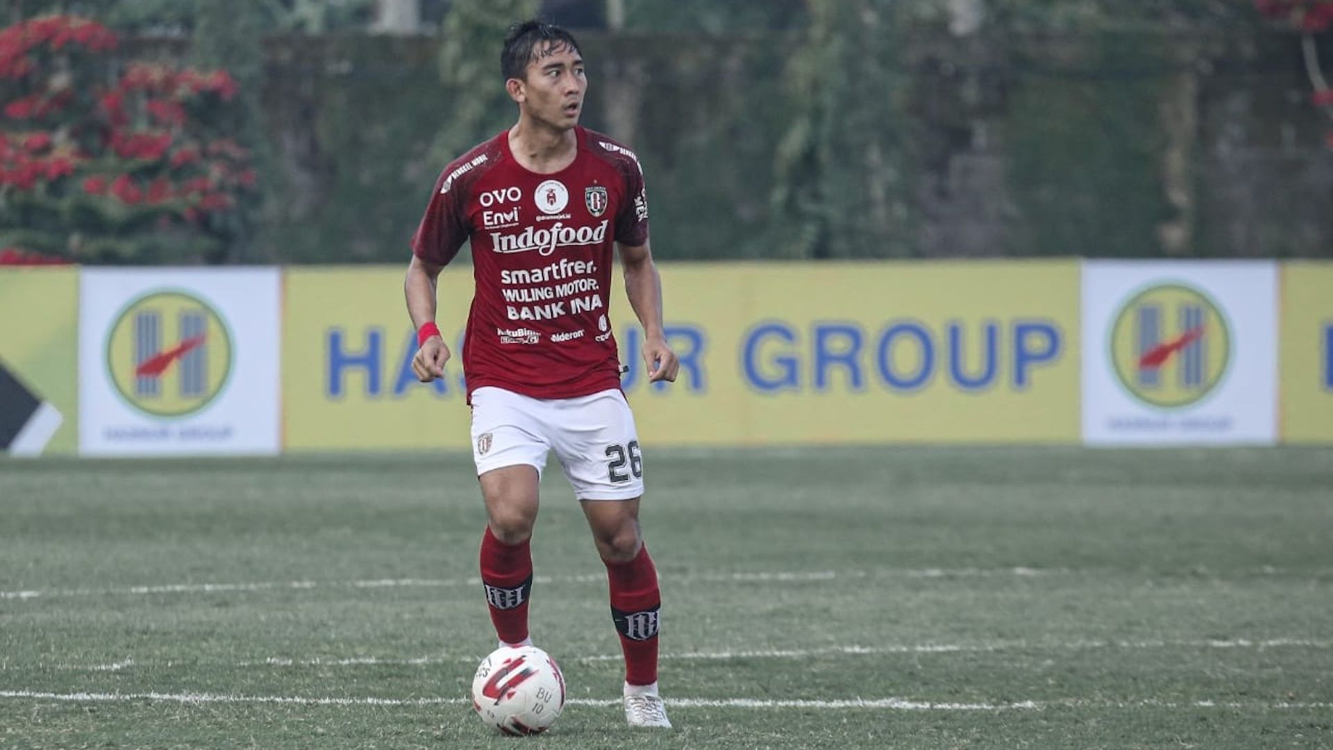 Komang Tri - Bali United