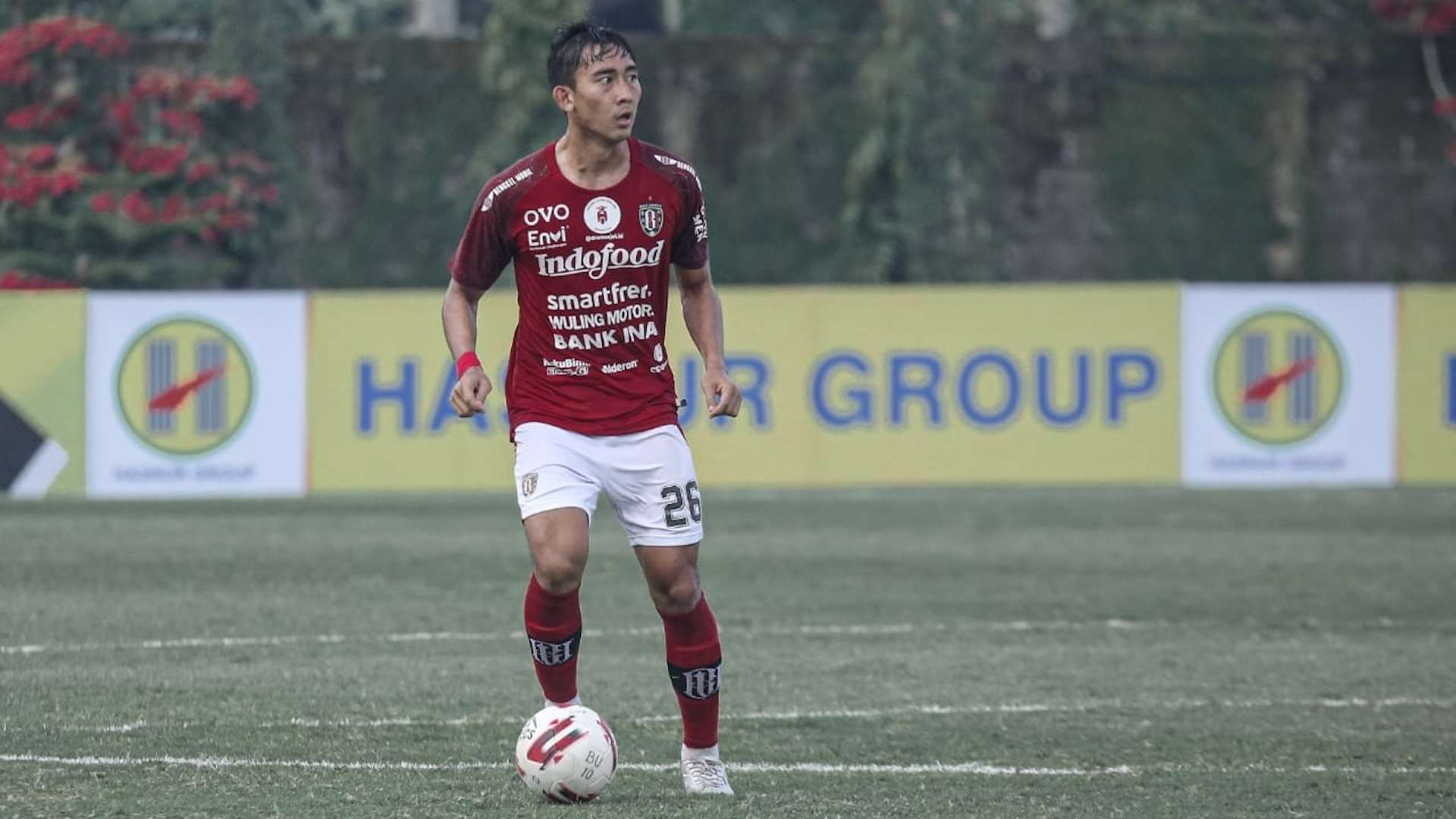 Komang Tri - Bali United