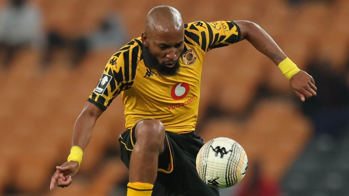 Sibongiseni Mthethwa of Kaizer Chiefs
