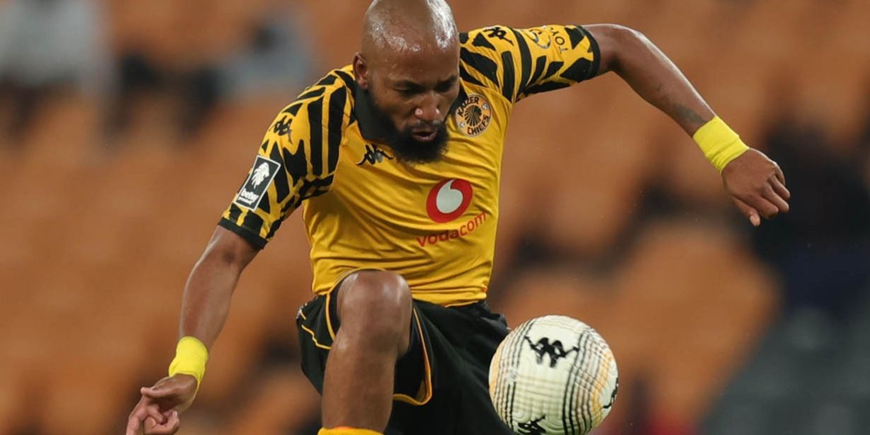 Sibongiseni Mthethwa of Kaizer Chiefs
