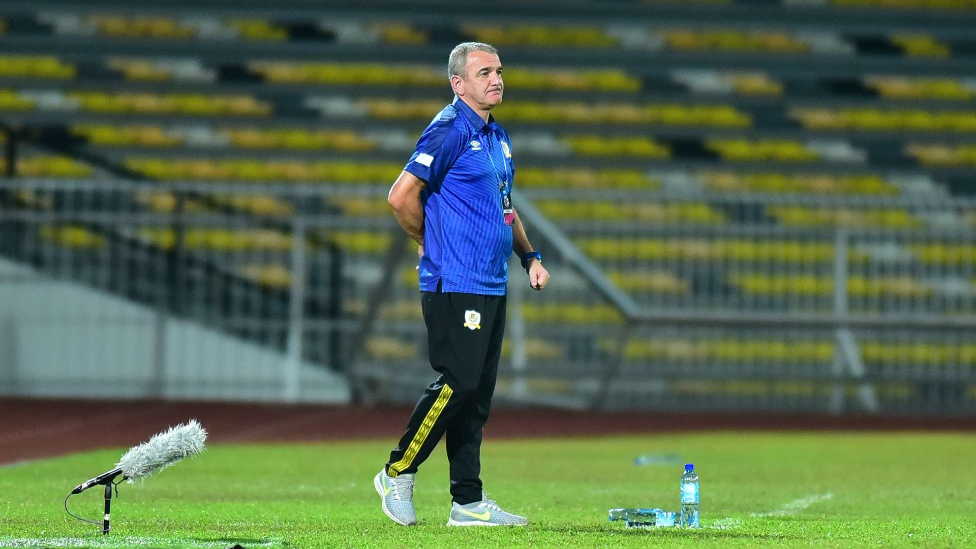 Mehmet Durakovic, Perak v Selangor, Malaysia Super League, 10 Jul 2019