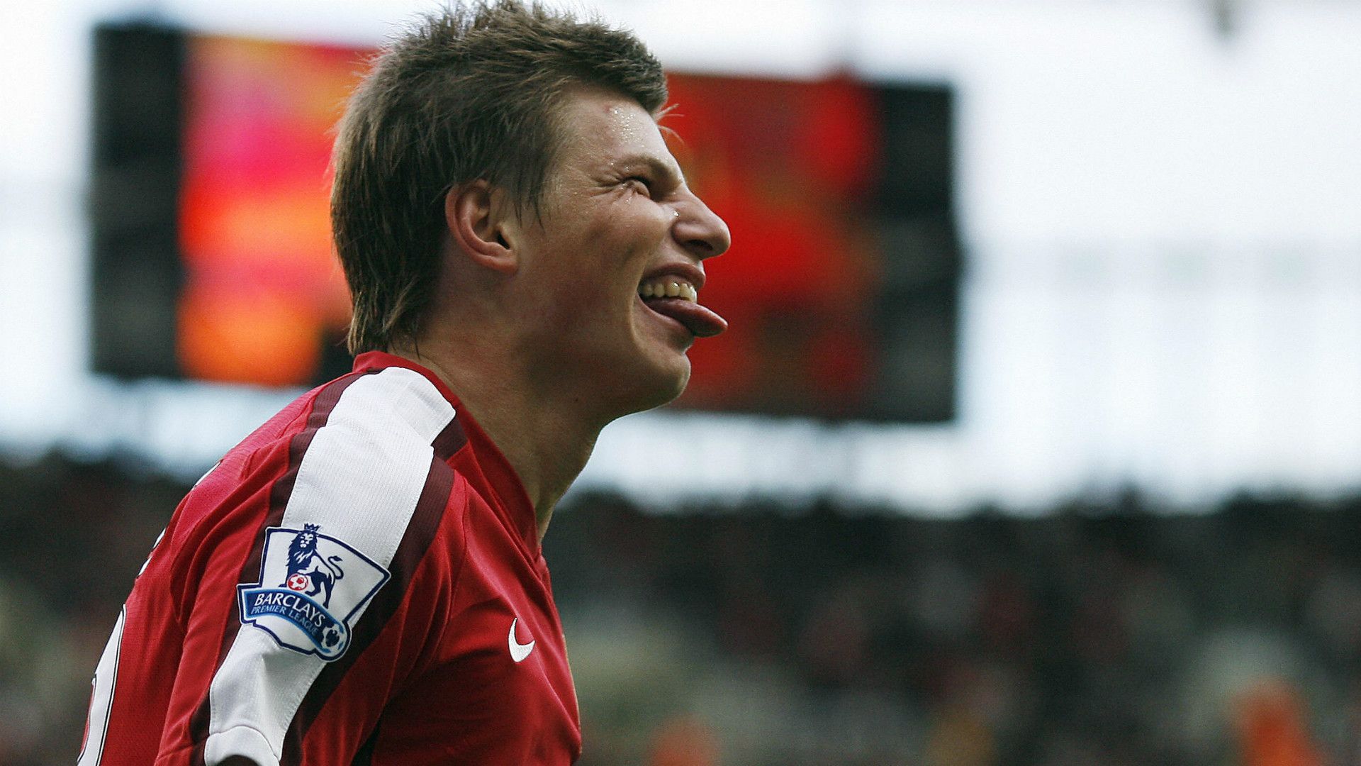 Andrey Arshavin Arsenal