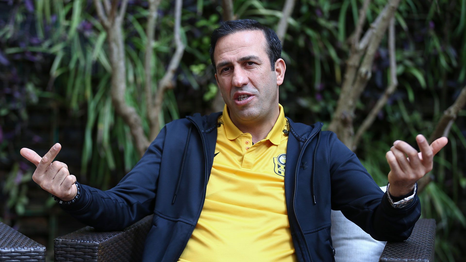 Adil Gevrek Yeni Malatyaspor 01262020