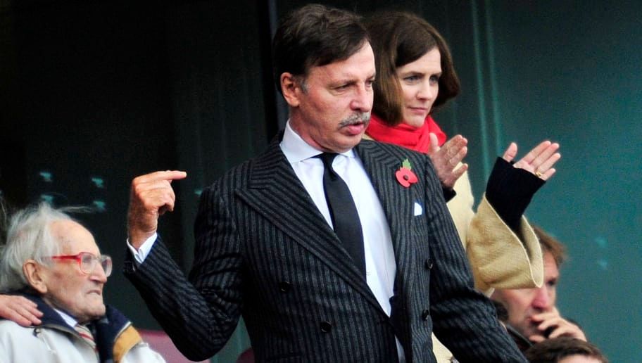 Stan Kroenke (Arsenal)