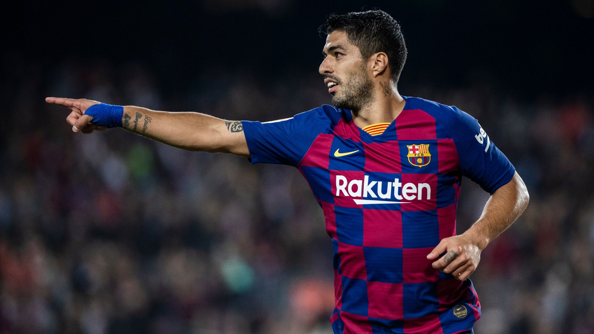 ONLY GER Barca v Valladolid