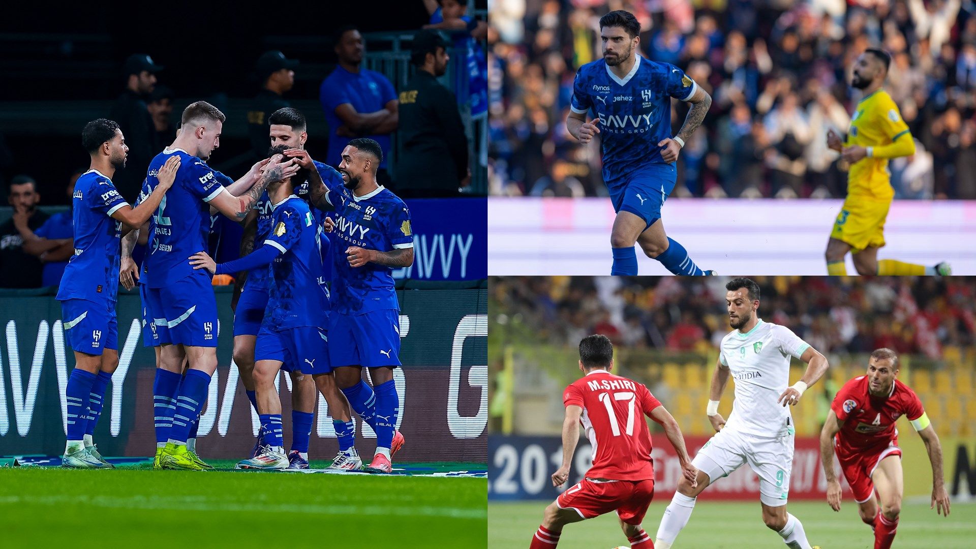 Hilal Orobah RSL 2024-2025