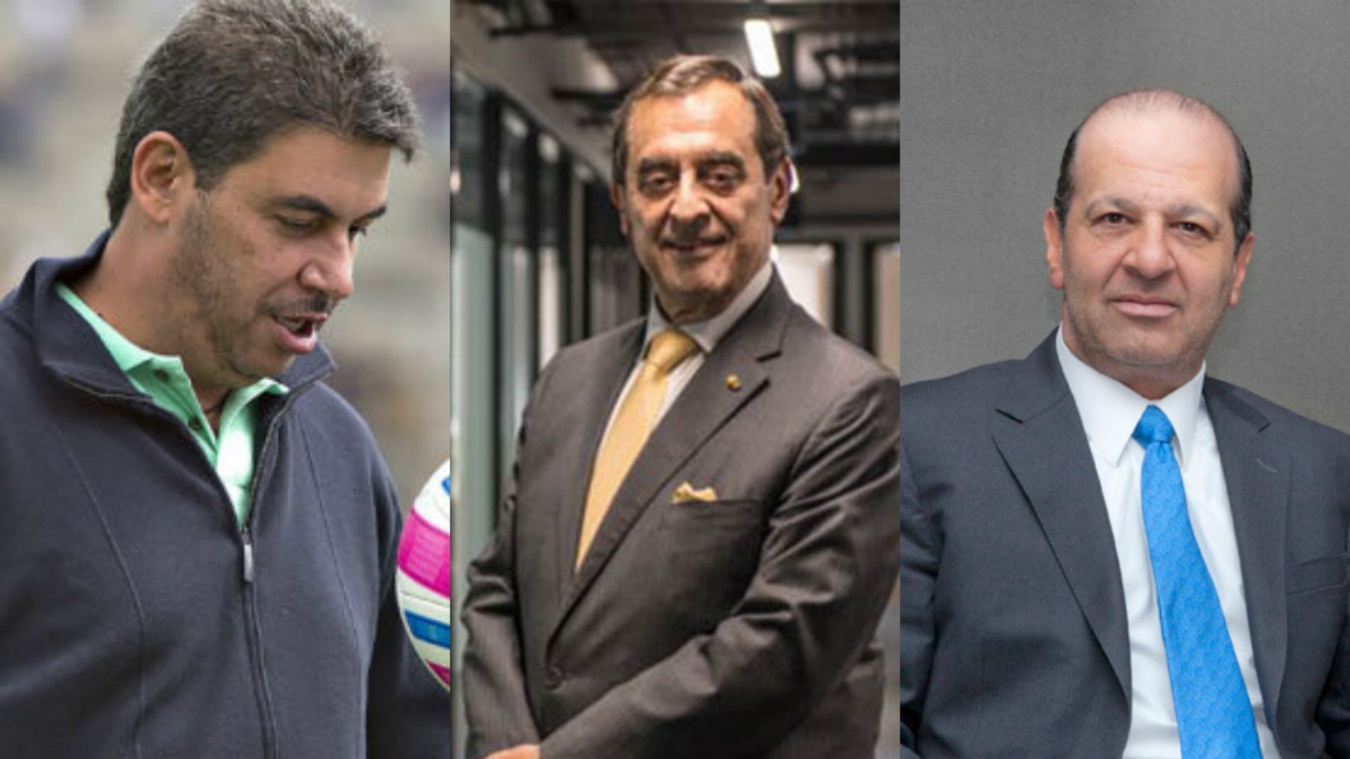 Candidatos Pumas Presidente