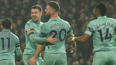 Manchester United Arsenal