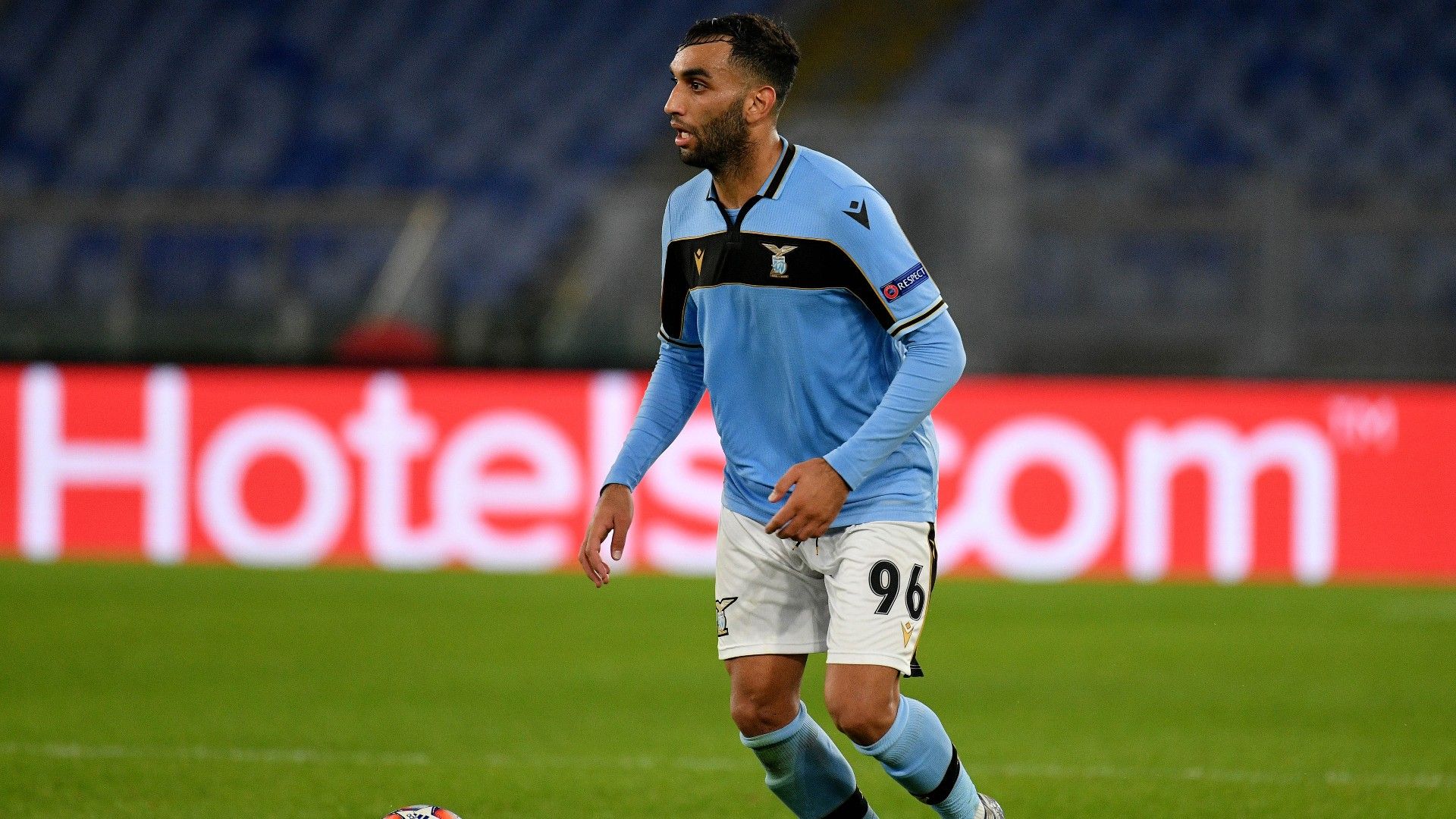 Mohammed Fares - Lazio