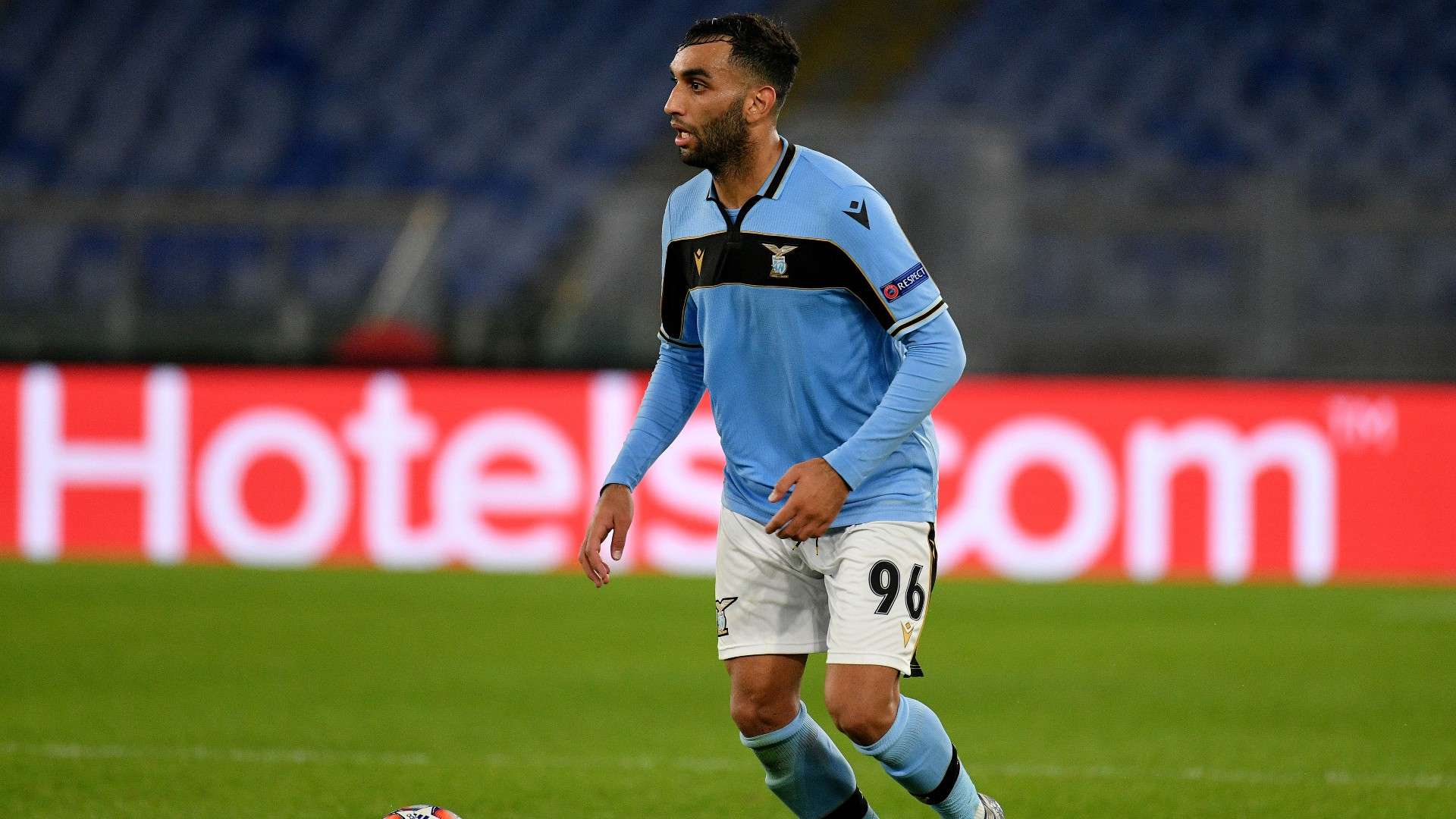 Mohammed Fares - Lazio