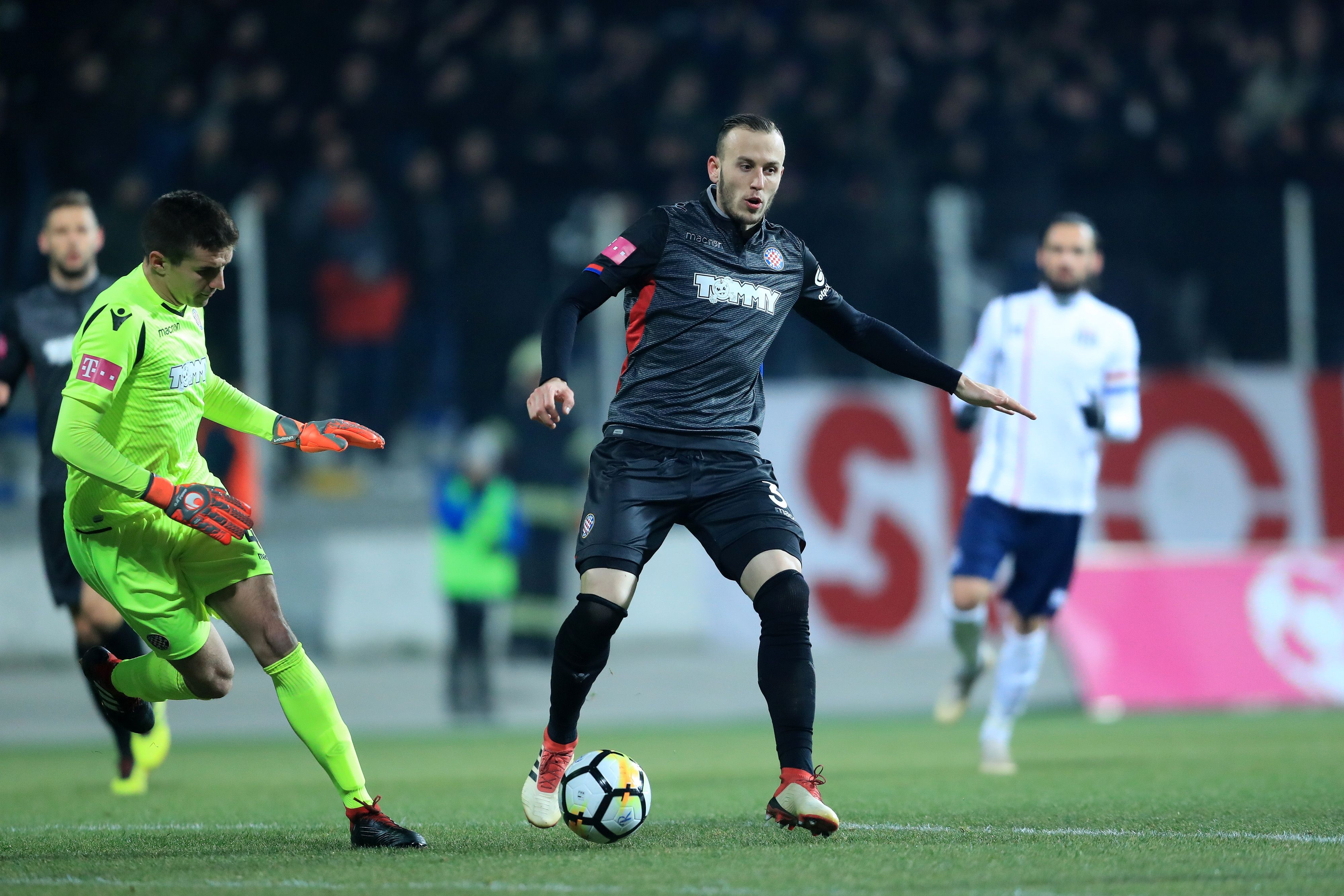 hajduk rudes ismajli