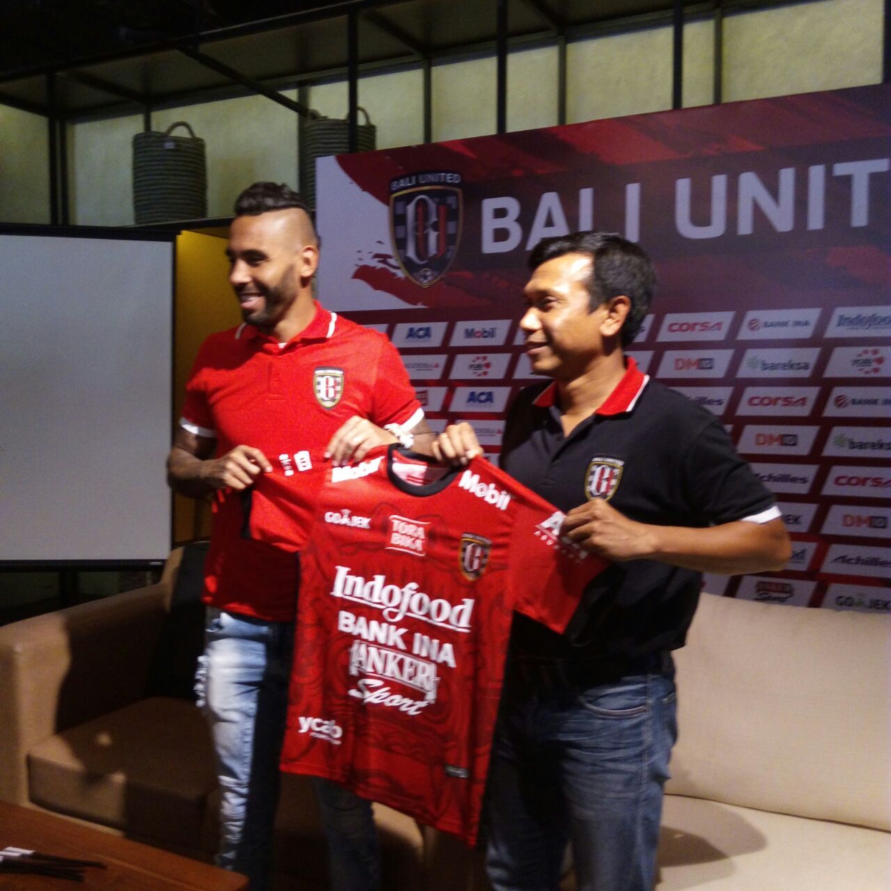 Demerson Bruno Costa - Widodo Cahyono Putro - Bali United