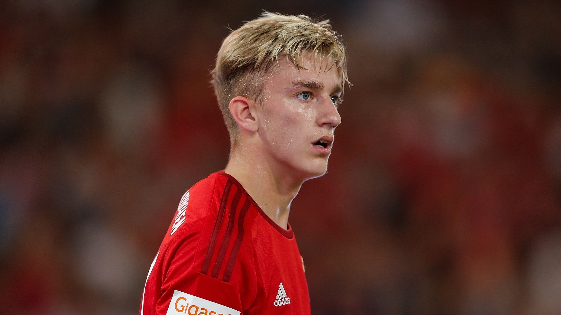 Sinan Kurt FC Bayern