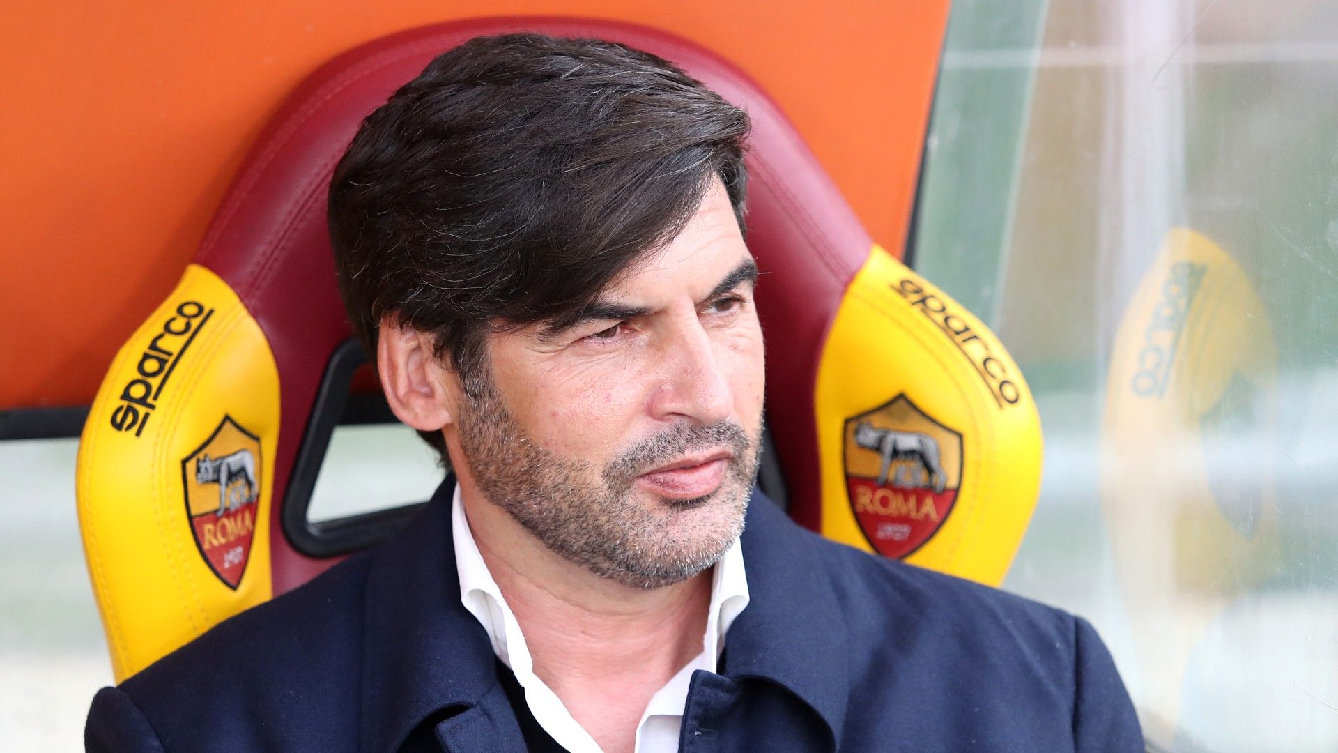 Paulo Fonseca Roma