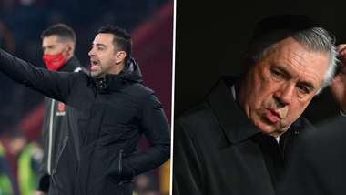 xavi ancelotti