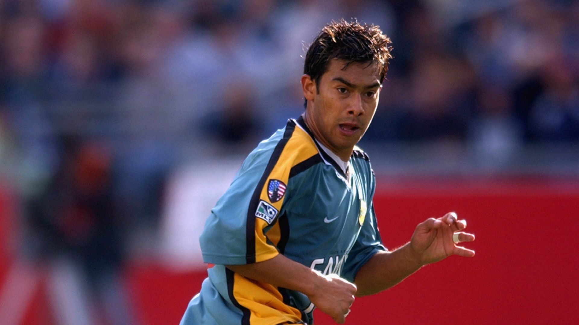 Carlos Ruiz MLS LA Galaxy 10202002