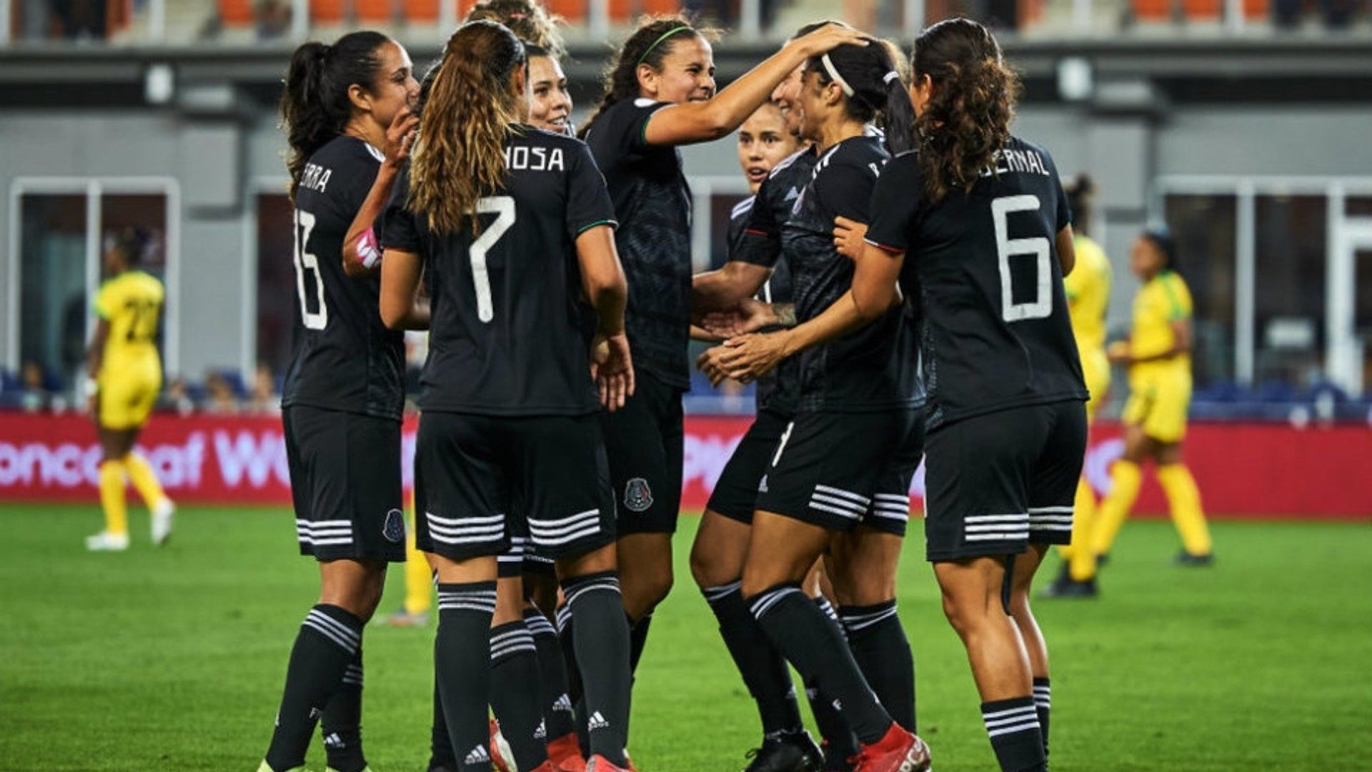 Selección Mexicana Femenil Preolímpico