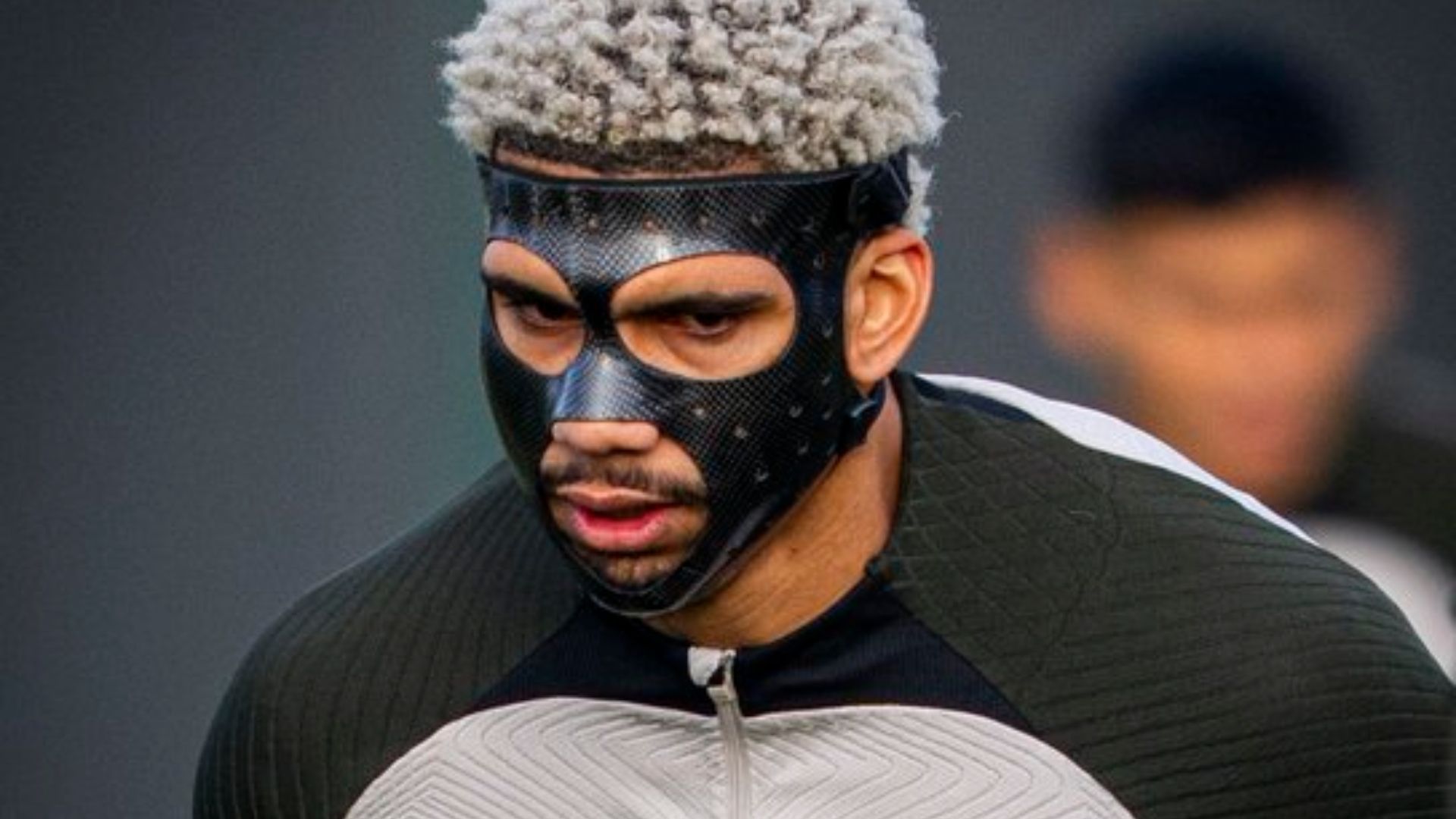 Barcelona Araujo Máscara