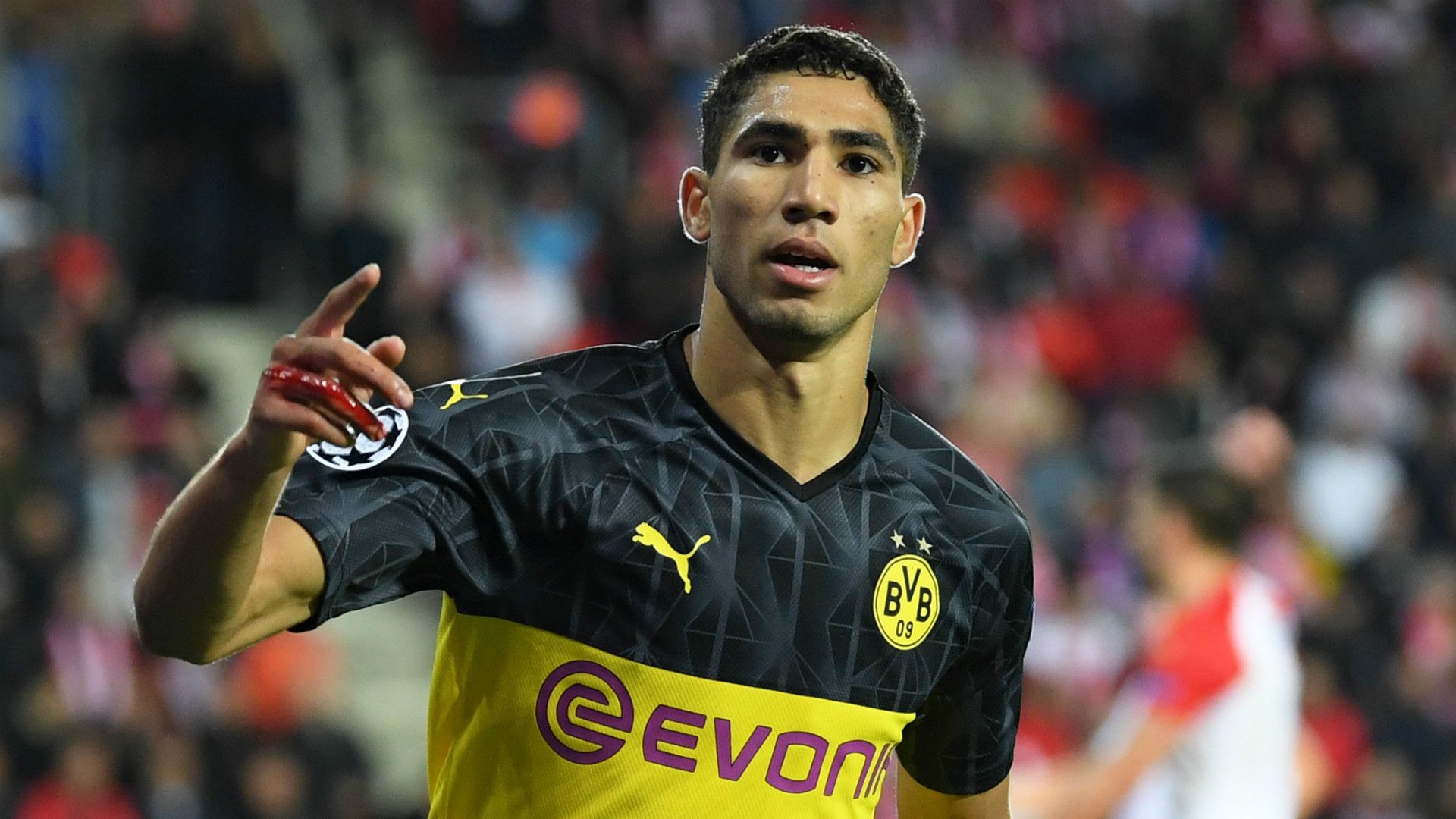 Achraf Hakimi Borussia Dortmund 2019-20