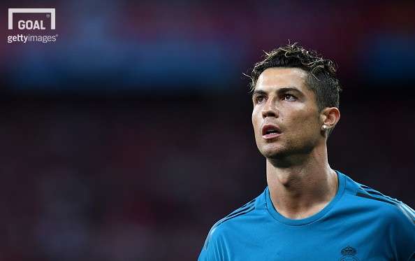 2018/19시즌을 앞두고 레알 마드리드에서 유벤투스로 이적한 호날두. 사진=게티이미지
