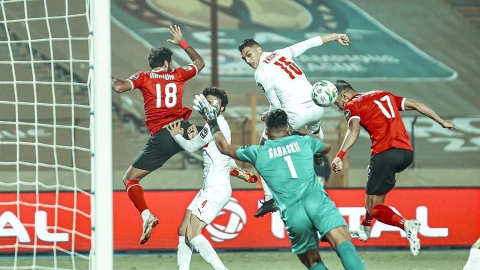 ahly - zamalek - caf league 27-11-2020