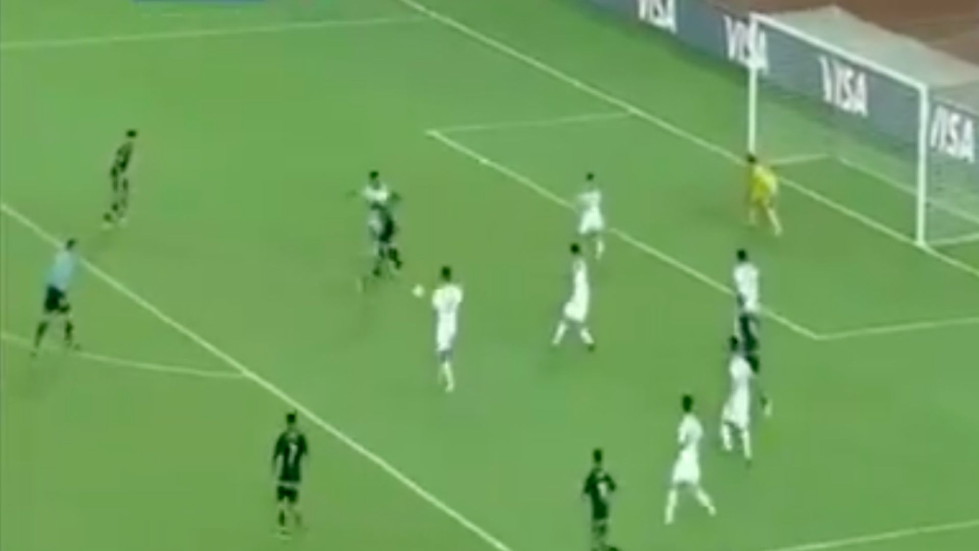 Roberto de la Rosa Mundial Sub 17