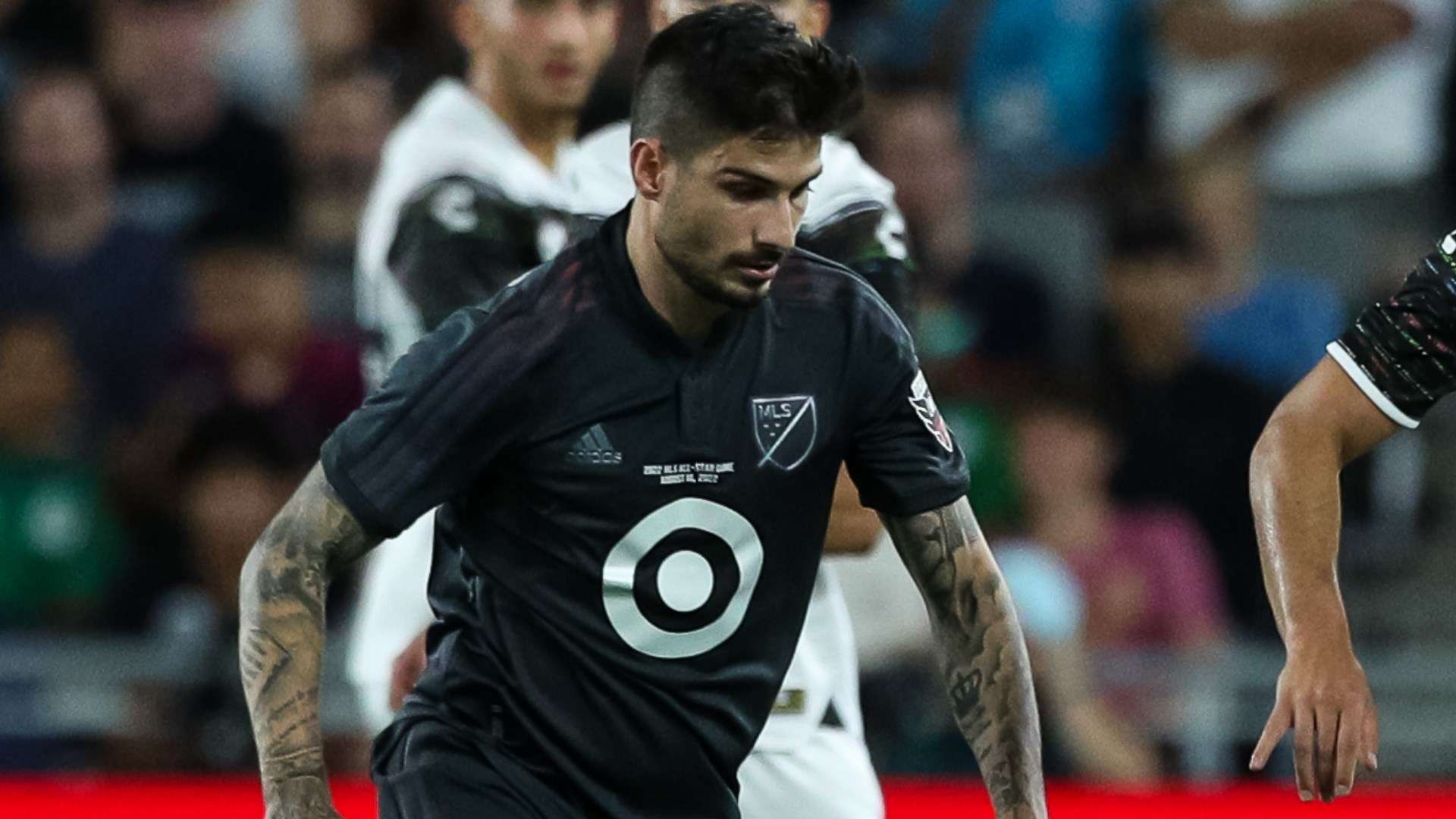 Taxi Fountas DC United