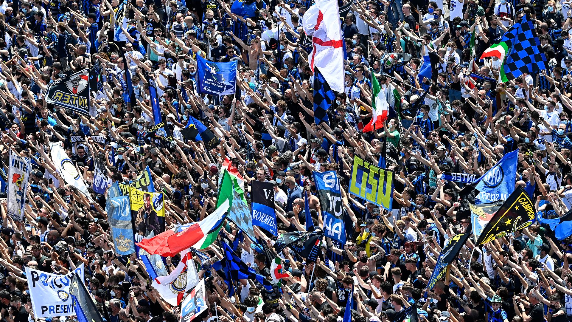 Tifosi Inter