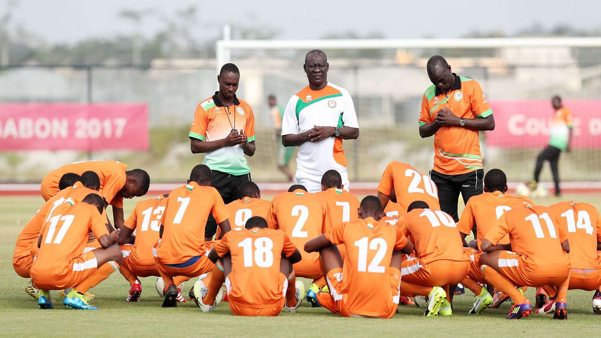 Niger U17