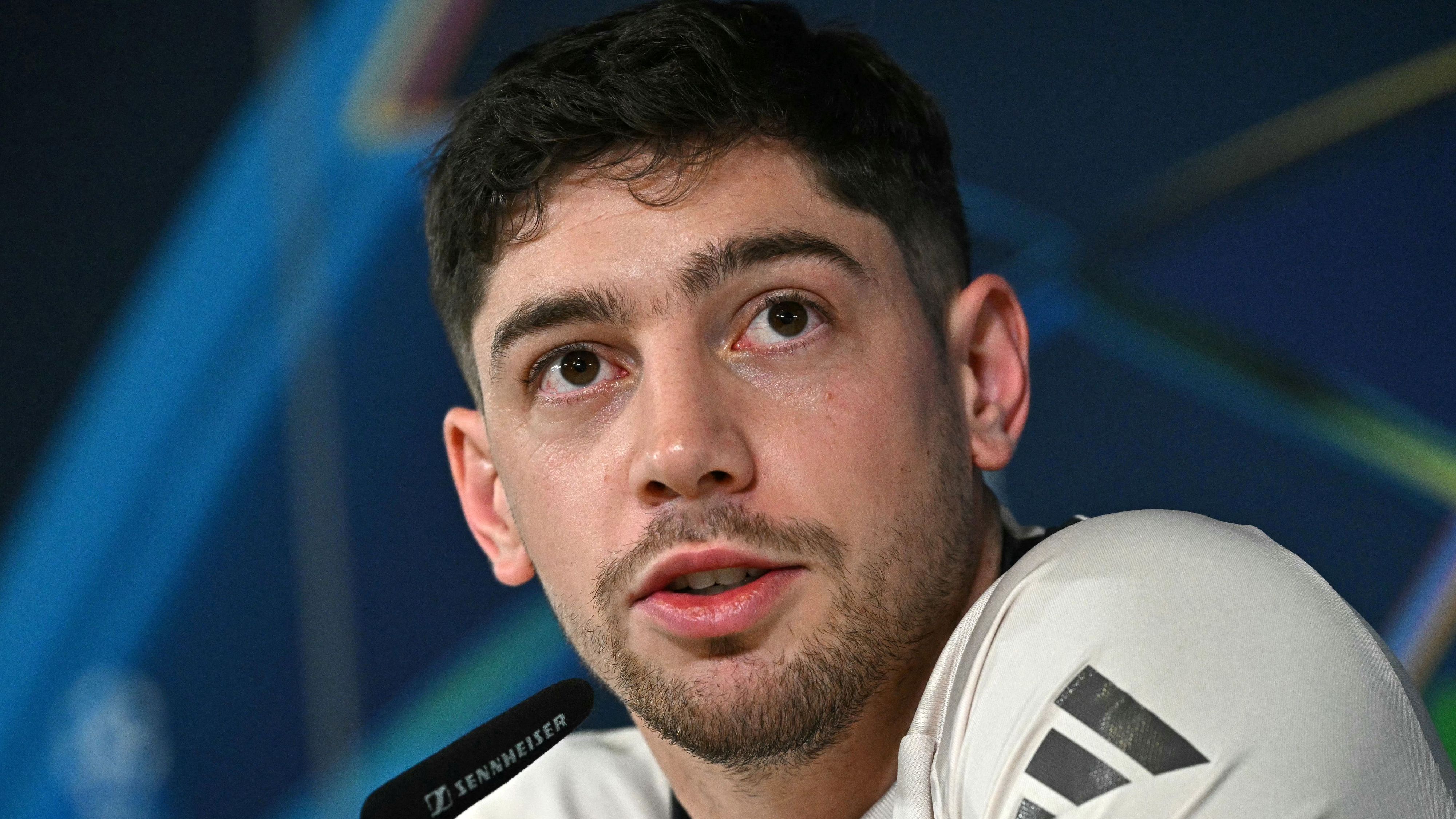 Fede Valverde Real Madrid