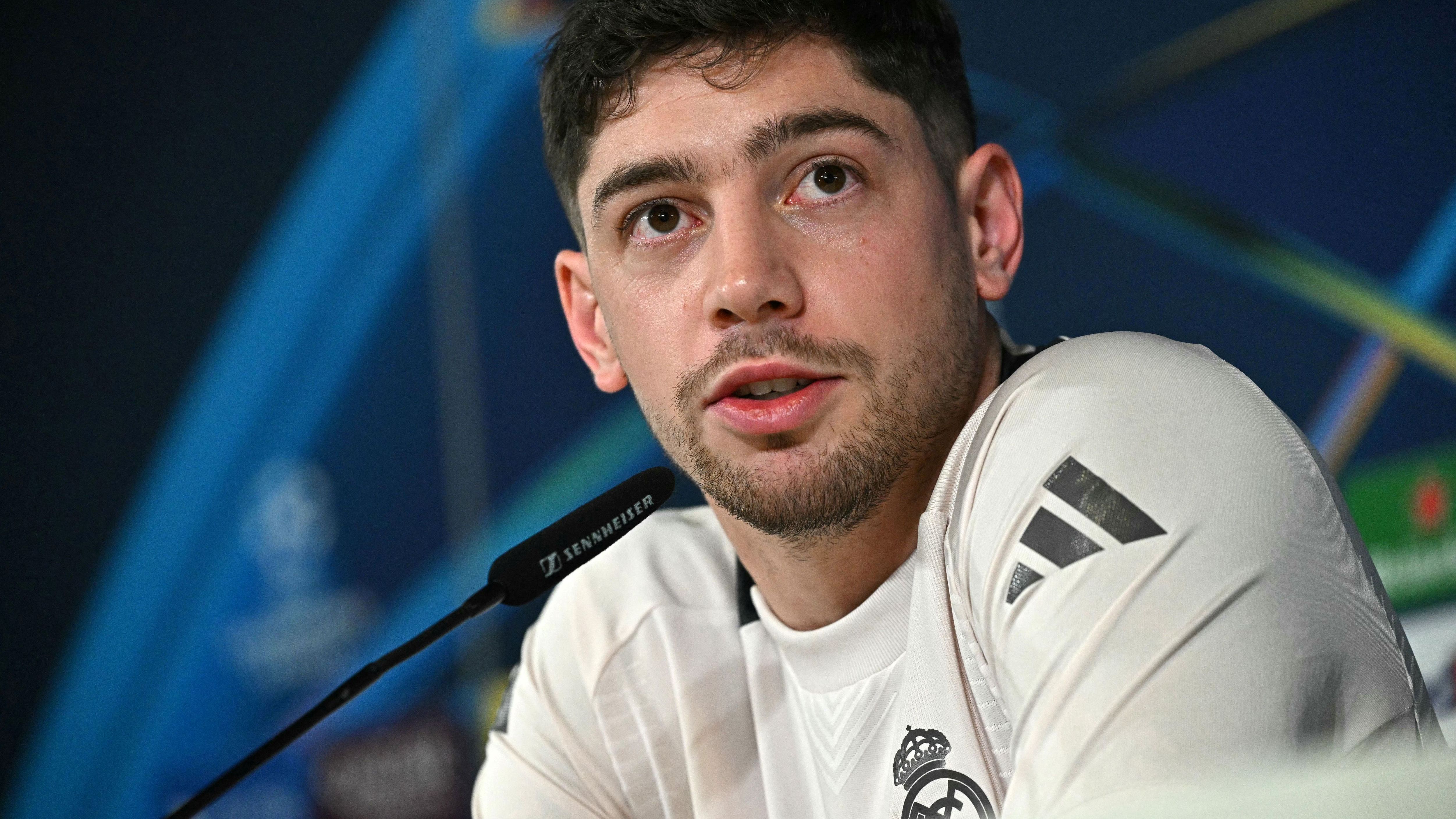 Fede Valverde Real Madrid