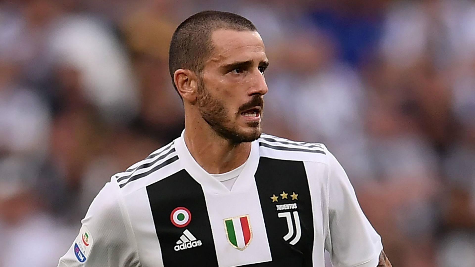 Leonardo Bonucci Juventus 2018-19