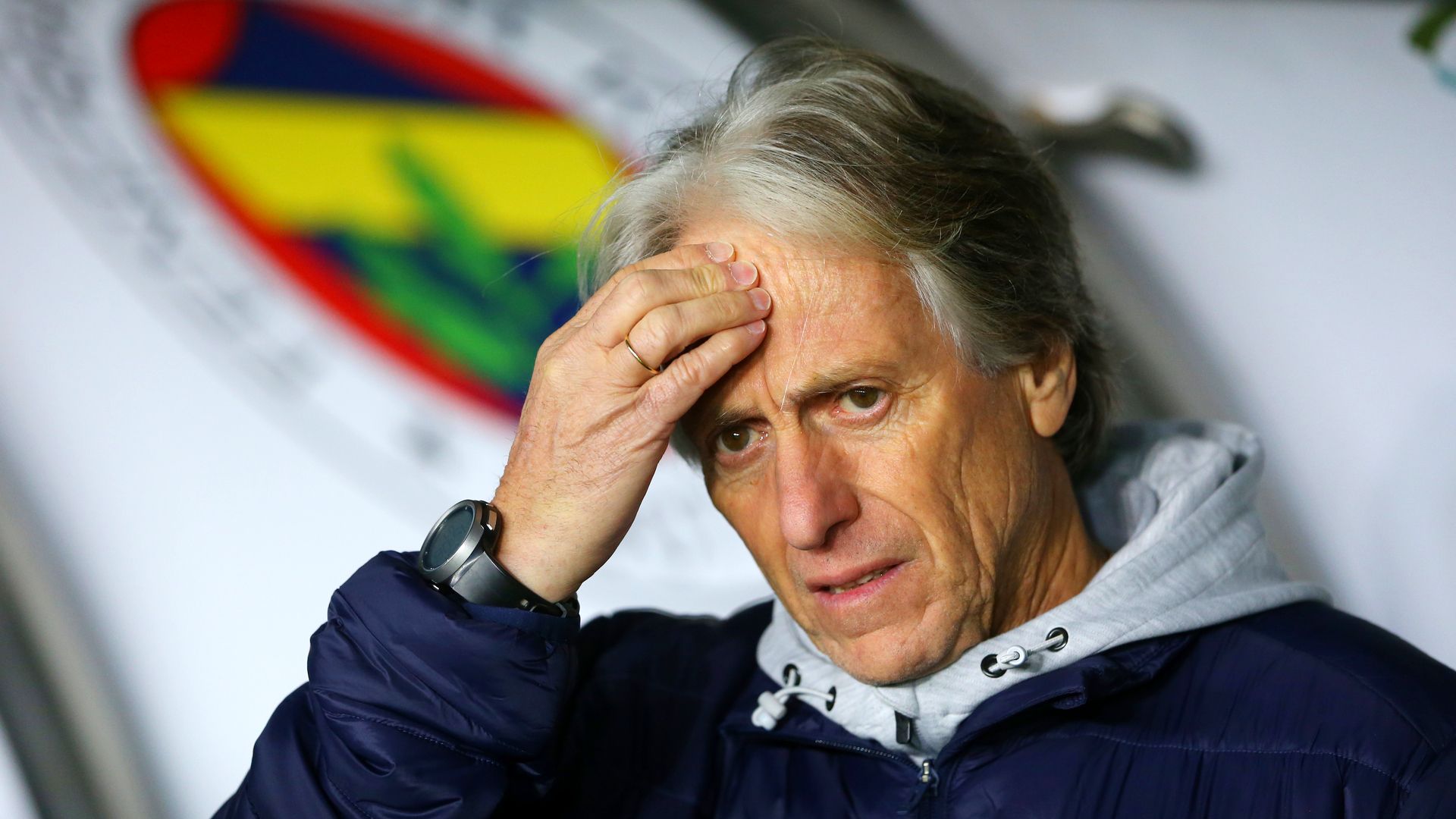 Jorge Jesus Fenerbahce 2023