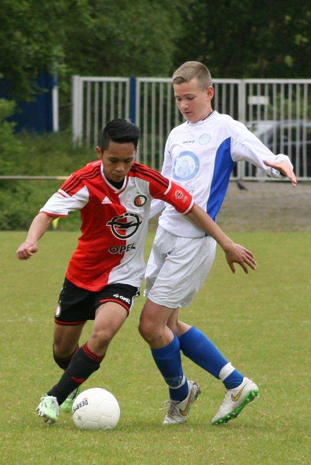 Yussa Nugraha - Feyenoord C1